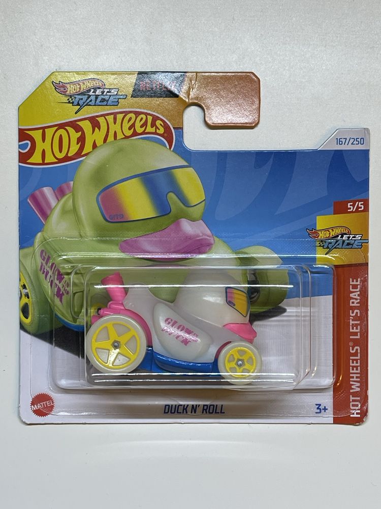 Hot Wheels Duck N’ Roll