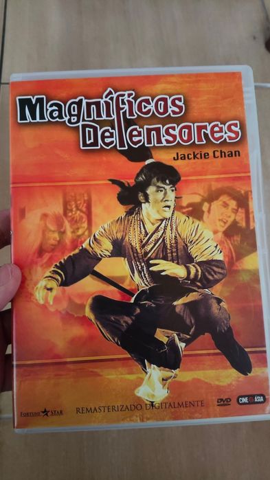 Coleção Jackie Chan