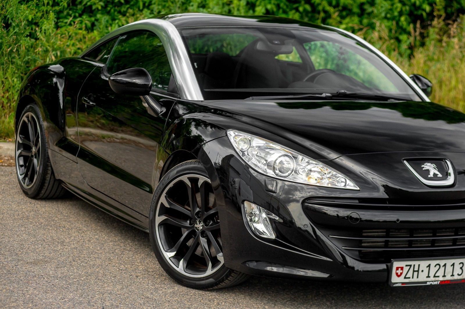 Peugeot RCZ Skóra , Klima , Xenony , Szwajcar