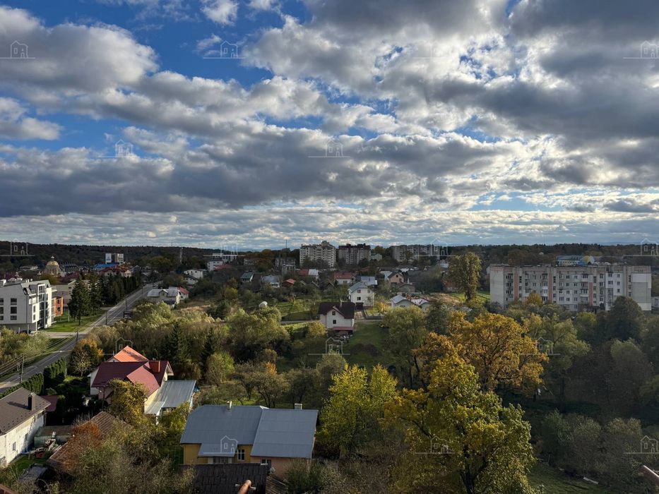 Видова квартира біля озера. Моршин