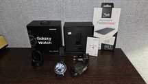 Smartwatch Samsung Galaxy Watch  sm-r810 42mm czarny.