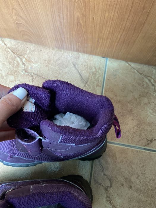 Зимние сапоги, ботинки для девочки