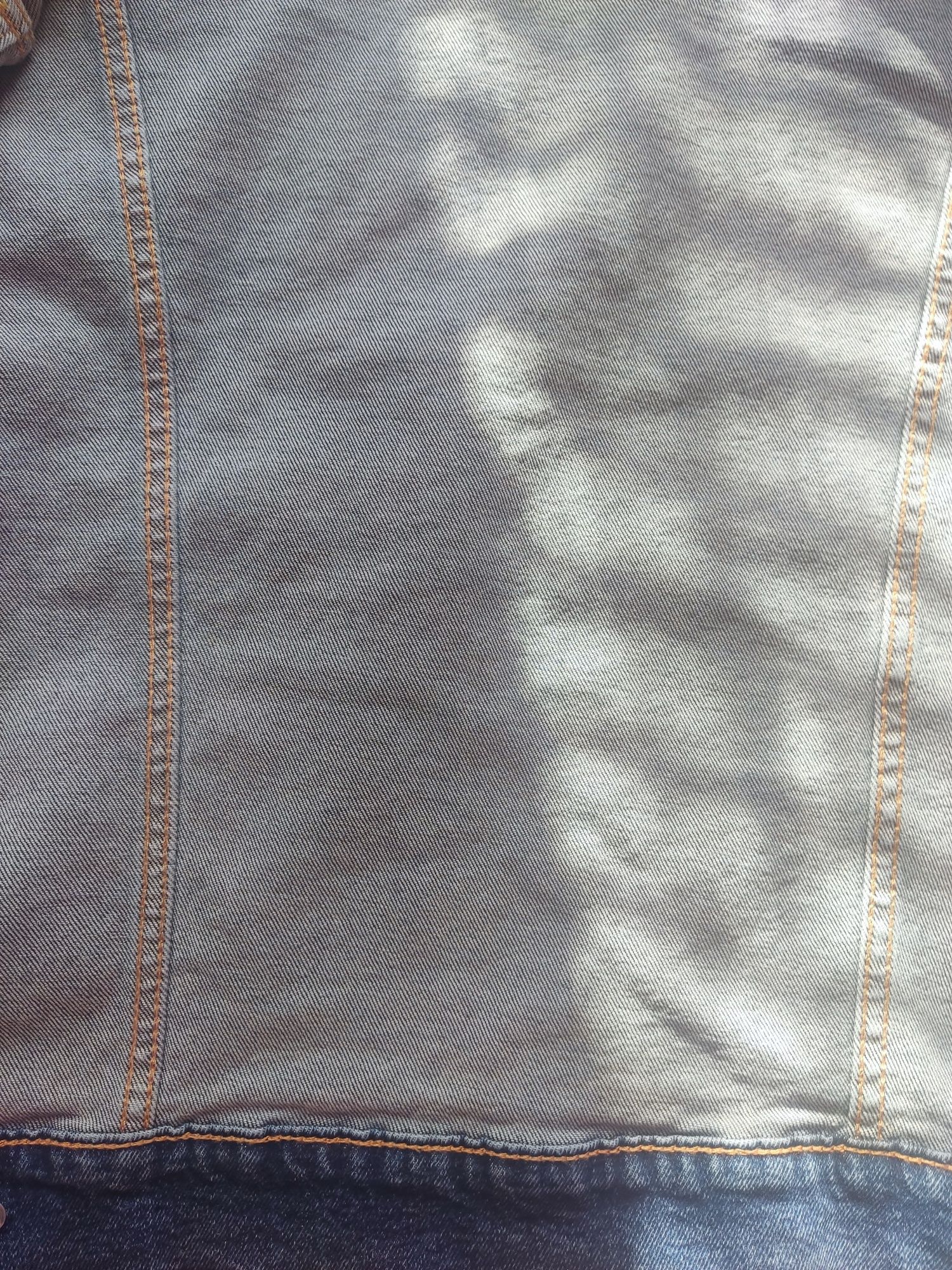 Джинсова куртка Levis