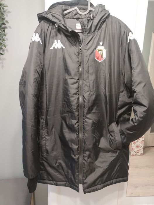 Kurtka męska Jagiellonia Białystok