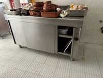 Equipamento inox