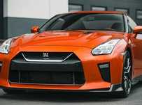 Nissan GT-R Nissan GT-R Nissan GT-R Prestige Edition Salon PL! Serwis ASO! Polift!