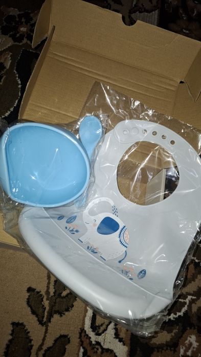 Дитячий посуд для дітей