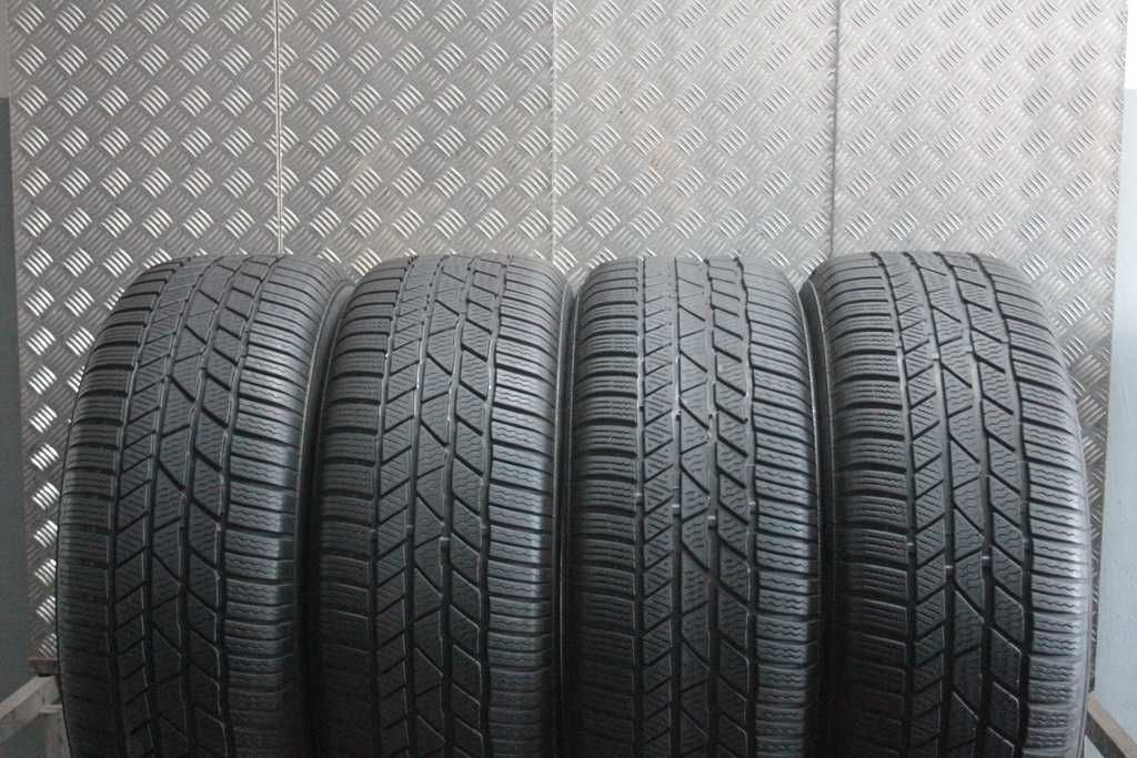 235/55/17 Continental ContiWinterContact TS830P 235/55 R17 99H AO A0