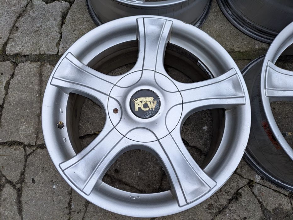Felgi aluminiowe 18 cali EMR PRODUCT 5x114,3 ET 35 8Jx18 alufelgi