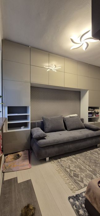 Meblościanka fronty akryt pod wymiar