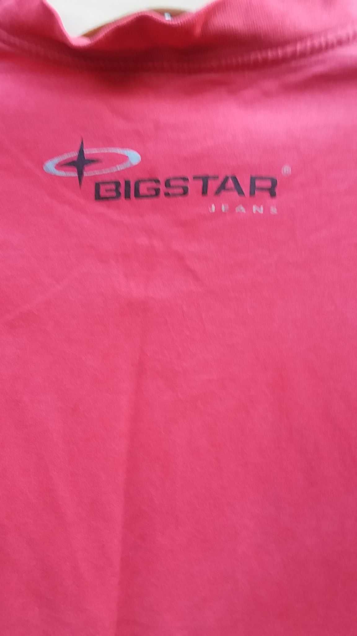 T-shirt big star