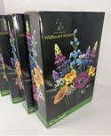 Конструктор орхідея, квіти, букет, соняшник, цвітіння персику