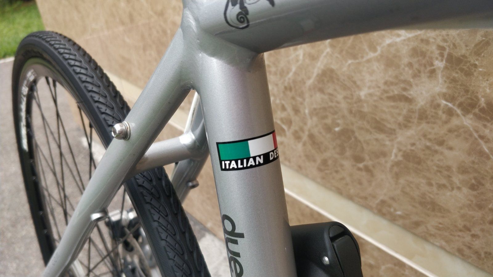 Велосипед Bianchi Camaleonte due SPORT