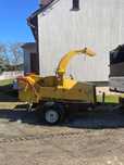 Rozdrabniacz / Rebak Vermeer BC200 1 Wlasciciel 57 koni 2021r