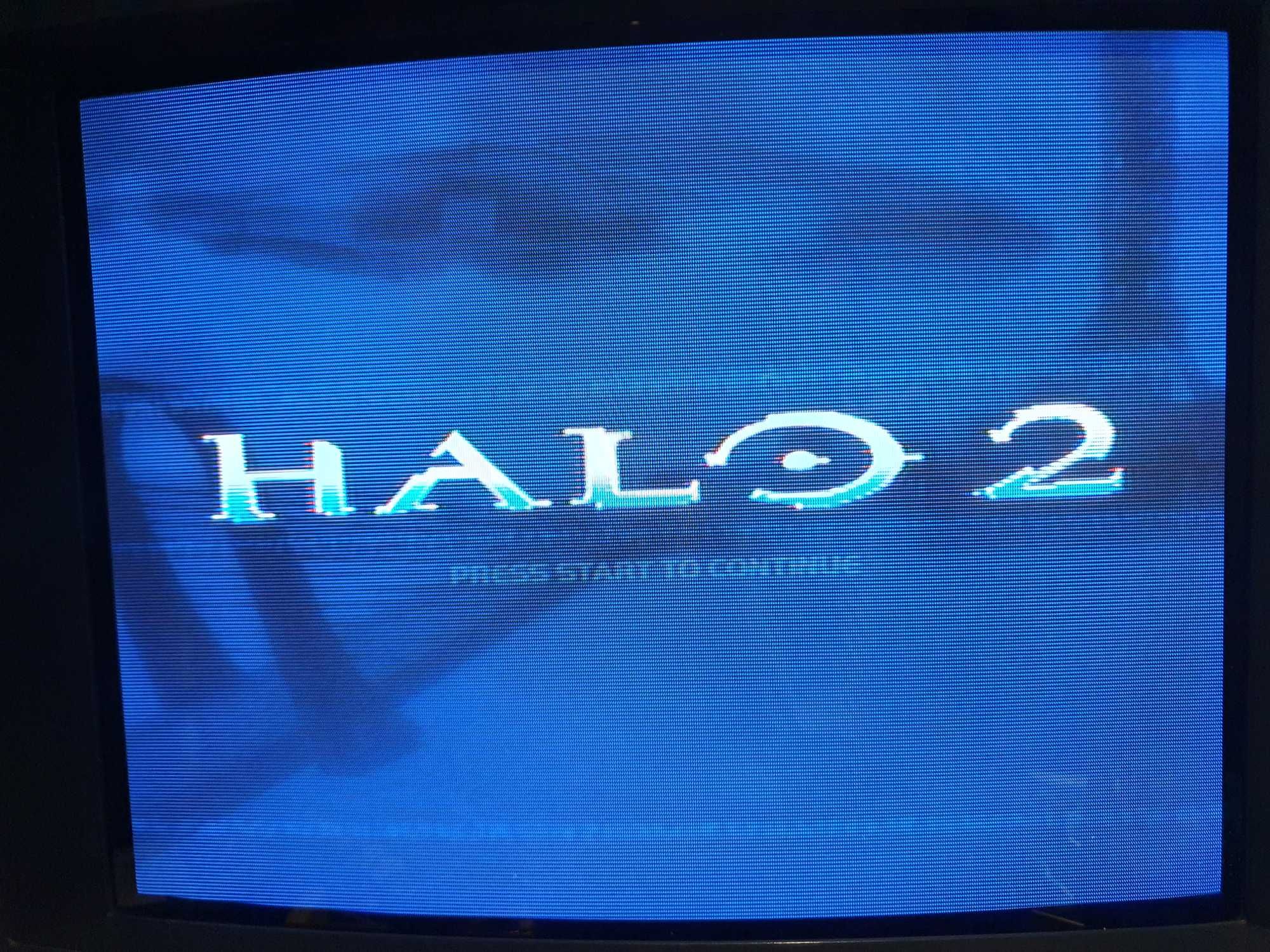 OG Xbox console 1.4 TSPOP + Cerbios