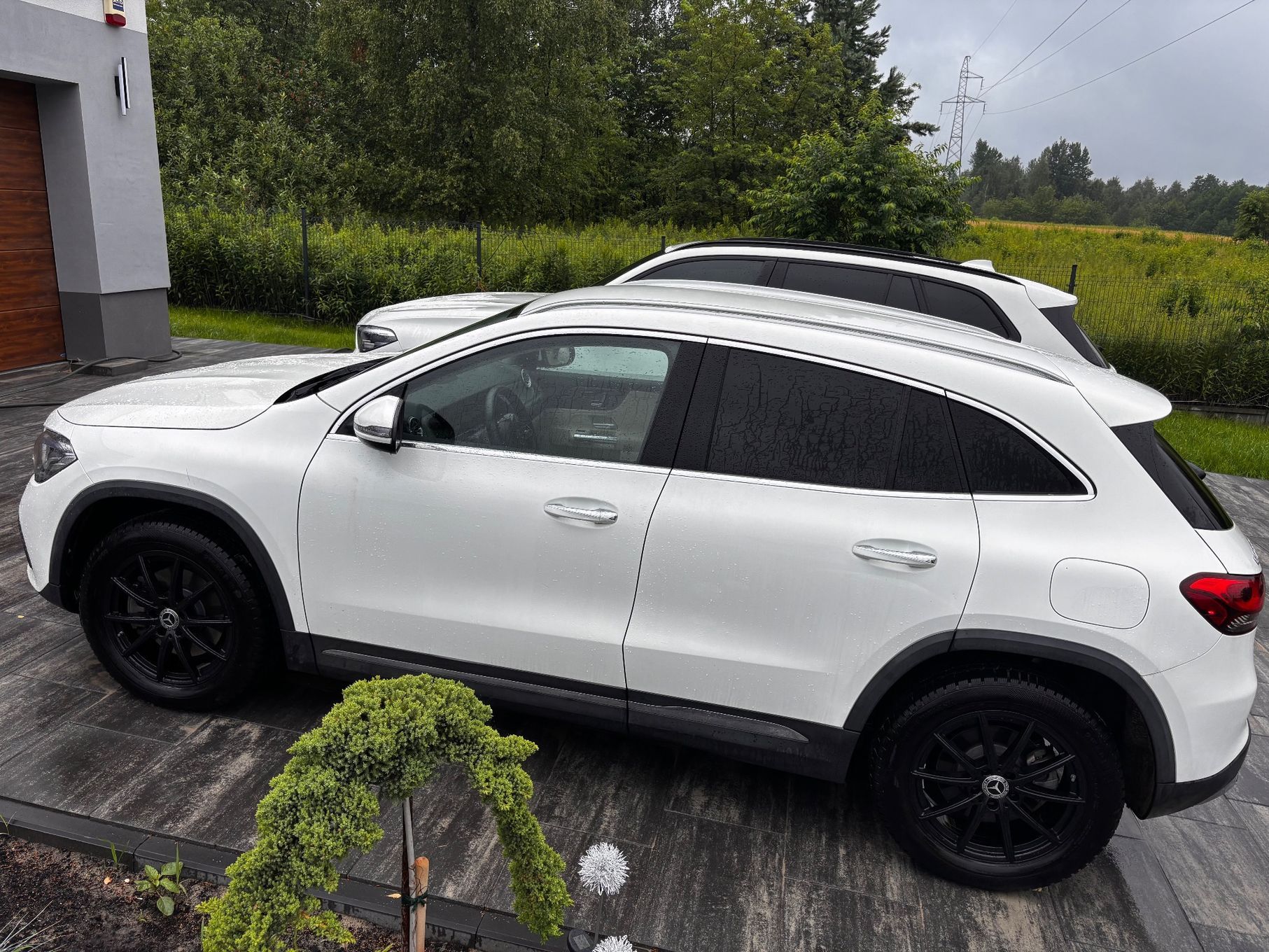 Mercedes-Benz GLA Stan bardzo dobry, niski ori przebieg