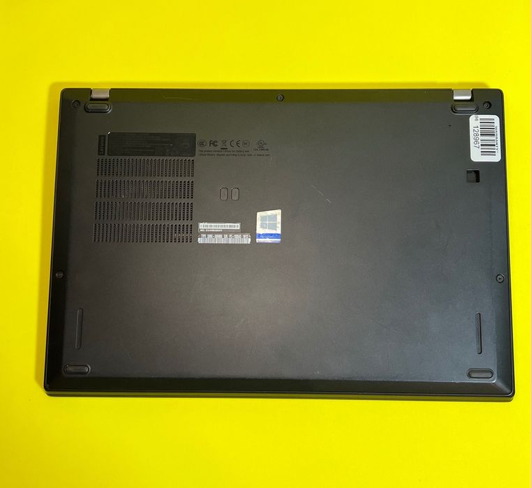 Sprzedam laptopa Lenovo ThinkPad A285 AMD Ryzen 5 2500U   Hurt