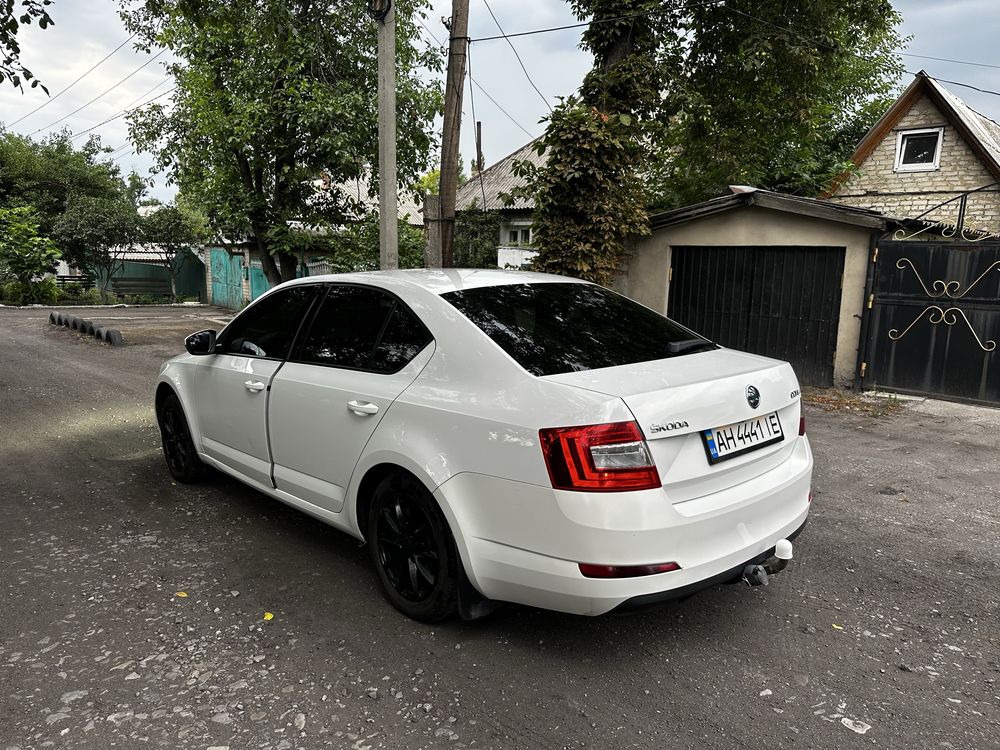 Skoda Octavia A7