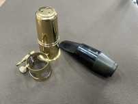 Ustnik Selmer s90 180 do saksofonu altowego - saksofon altowy