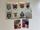 Cromos futebol 91 Panini