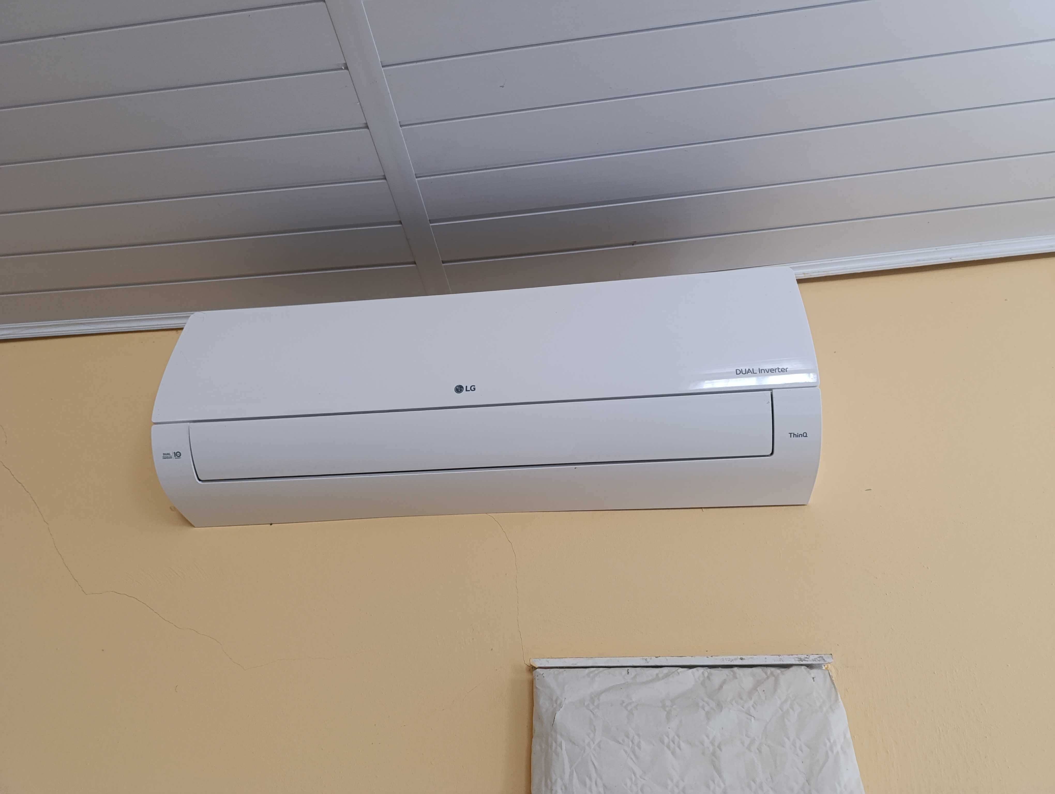 Sprzedam klimatyzacje LG GREEAUX ROTENSO PANASONIC HAIER montaż gratis