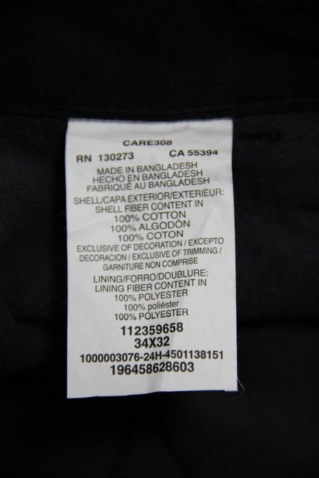 WRANGLER Cargo штаны на флисе оригинал из США р.32,34,36,38
