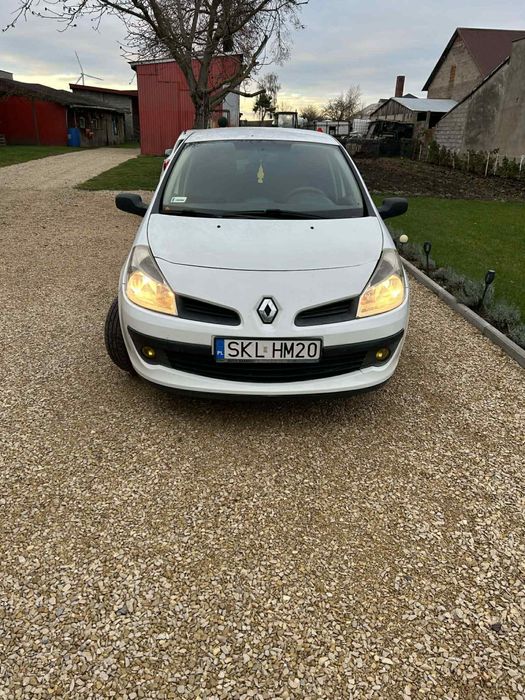 Renault Clio III – zadbany, ekonomiczny, gotowy do jazdy