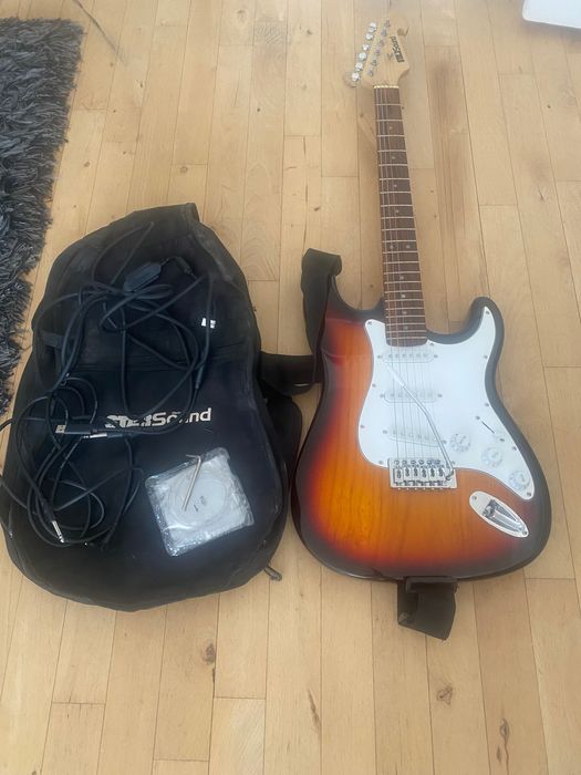 Gitara elektryczna Star Sound