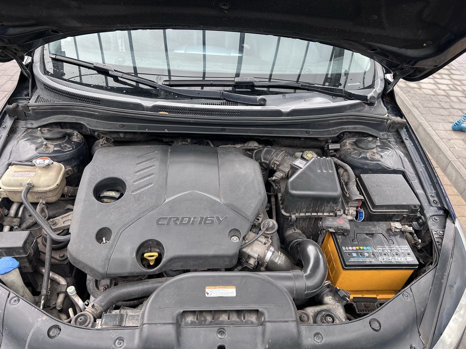 Kia Ceed 1.6 crdi