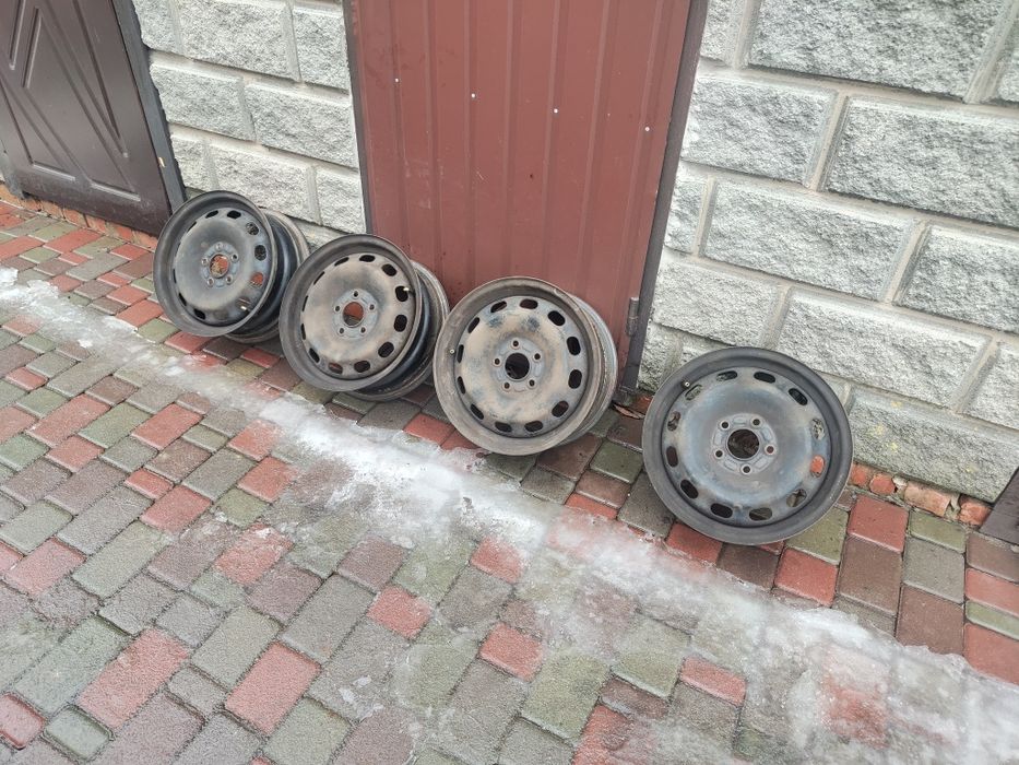 Продам Диски r 15