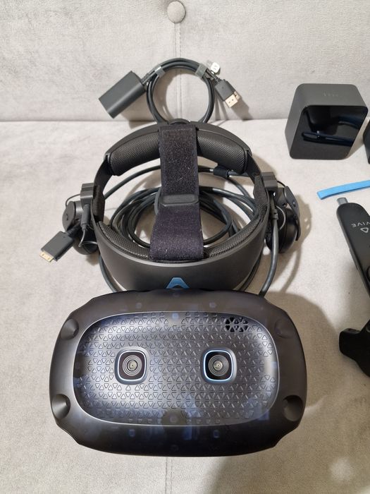 Gogle VR HTC Vive Cosmos Elite