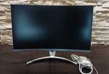 Monitor Acer ED273WMIDX Zakrzywiony 27" cali