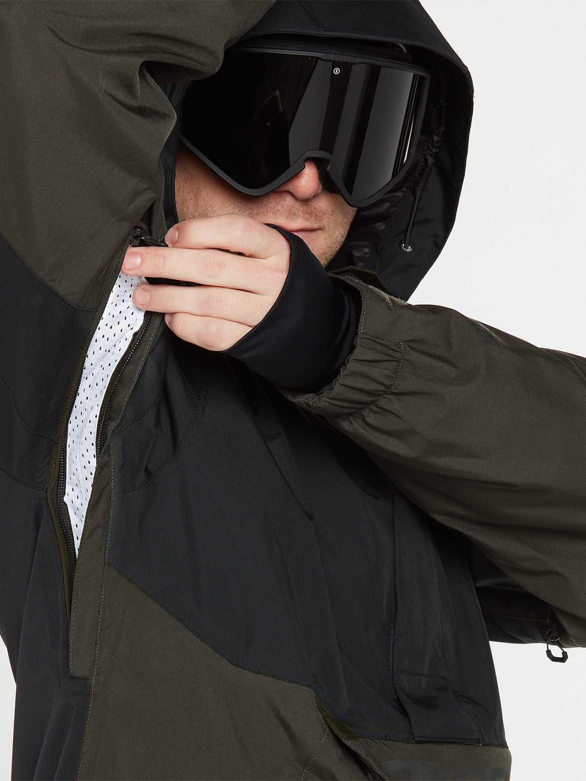 Nowa kurtka Volcom Melo Gore-TEX Pullover S M L anorak burton ak