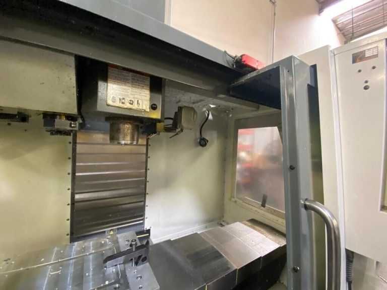 Centrum frezarskie Haas VF-2SS