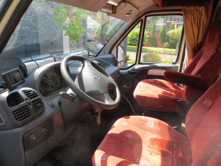 Fiat Ducato Maxi 2.8 JTD RAPIDO 773f Kamper CAMPER