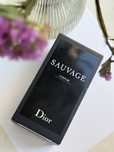 Dior sauvage parfum 100 мл