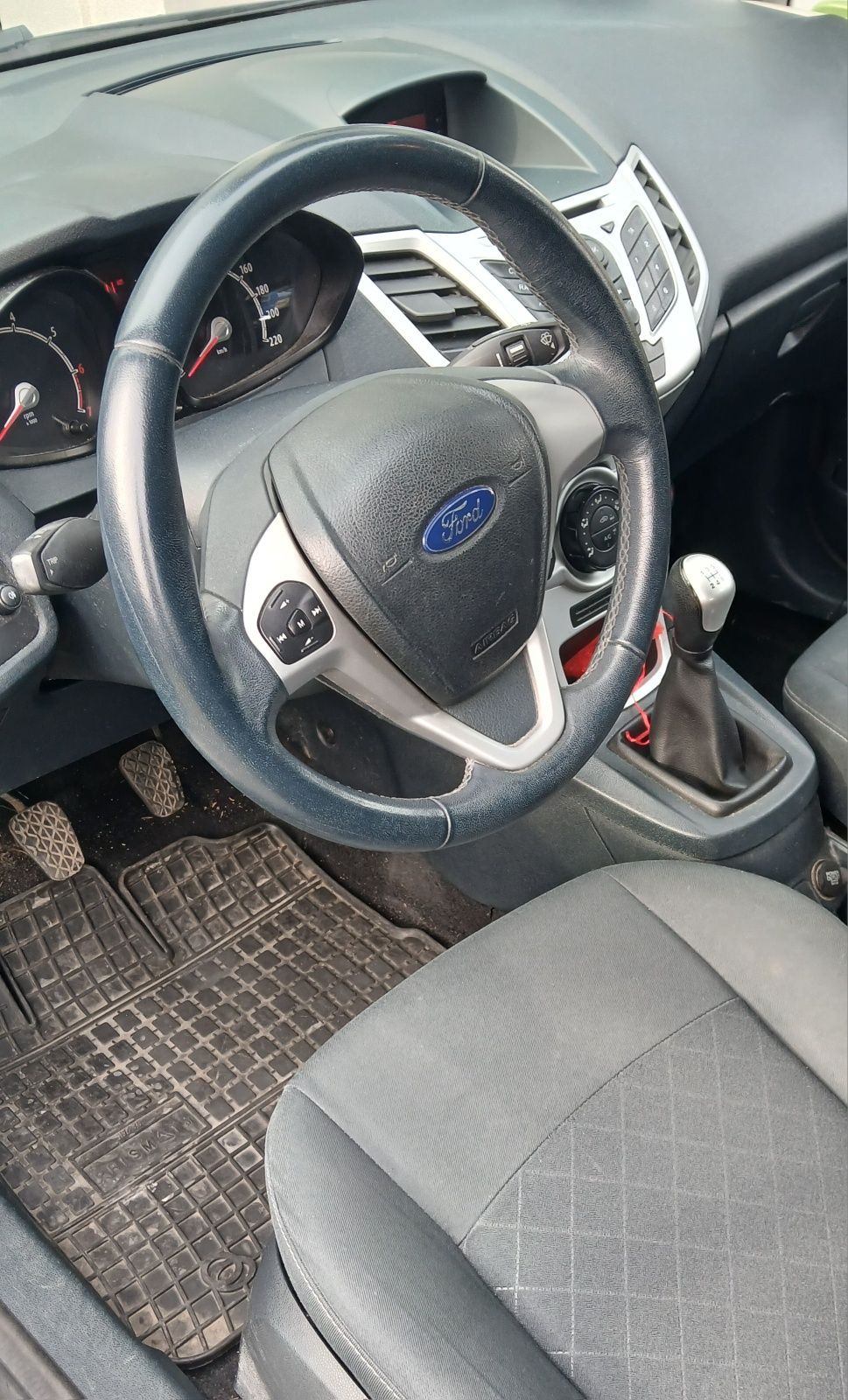 Sprzedam Ford Fiesta 1.2