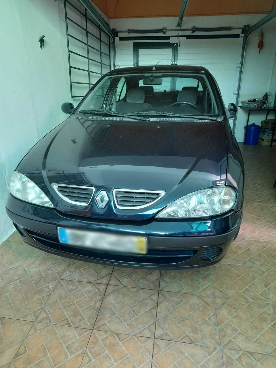 Renault Megane 2001