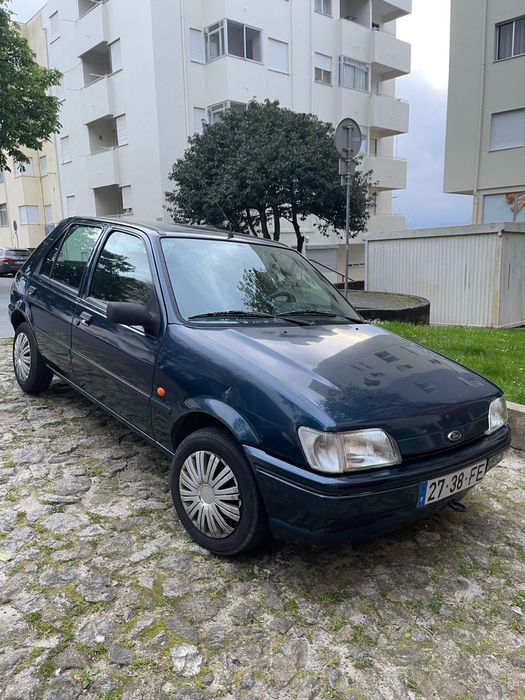 Ford fiesta 1995