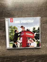 Płyta One Direction Take me home