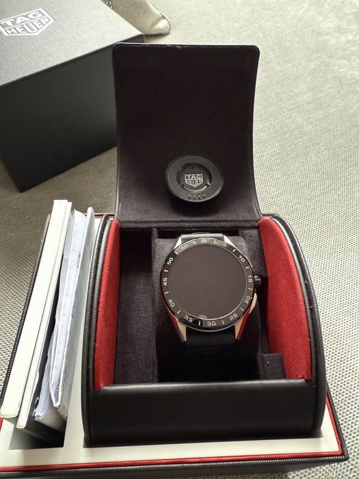 Tag heuer connected E3