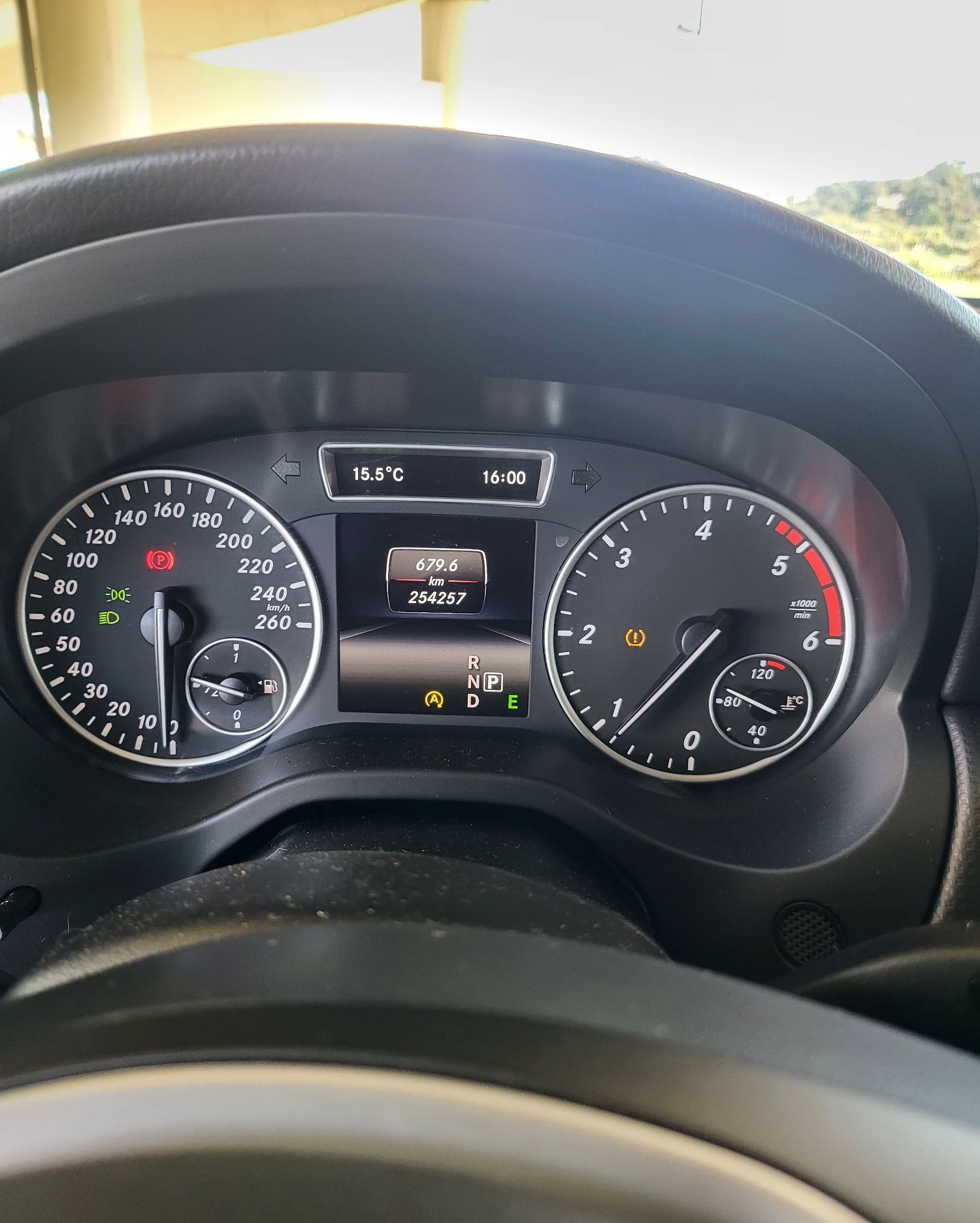 Mercedes A180 Automático