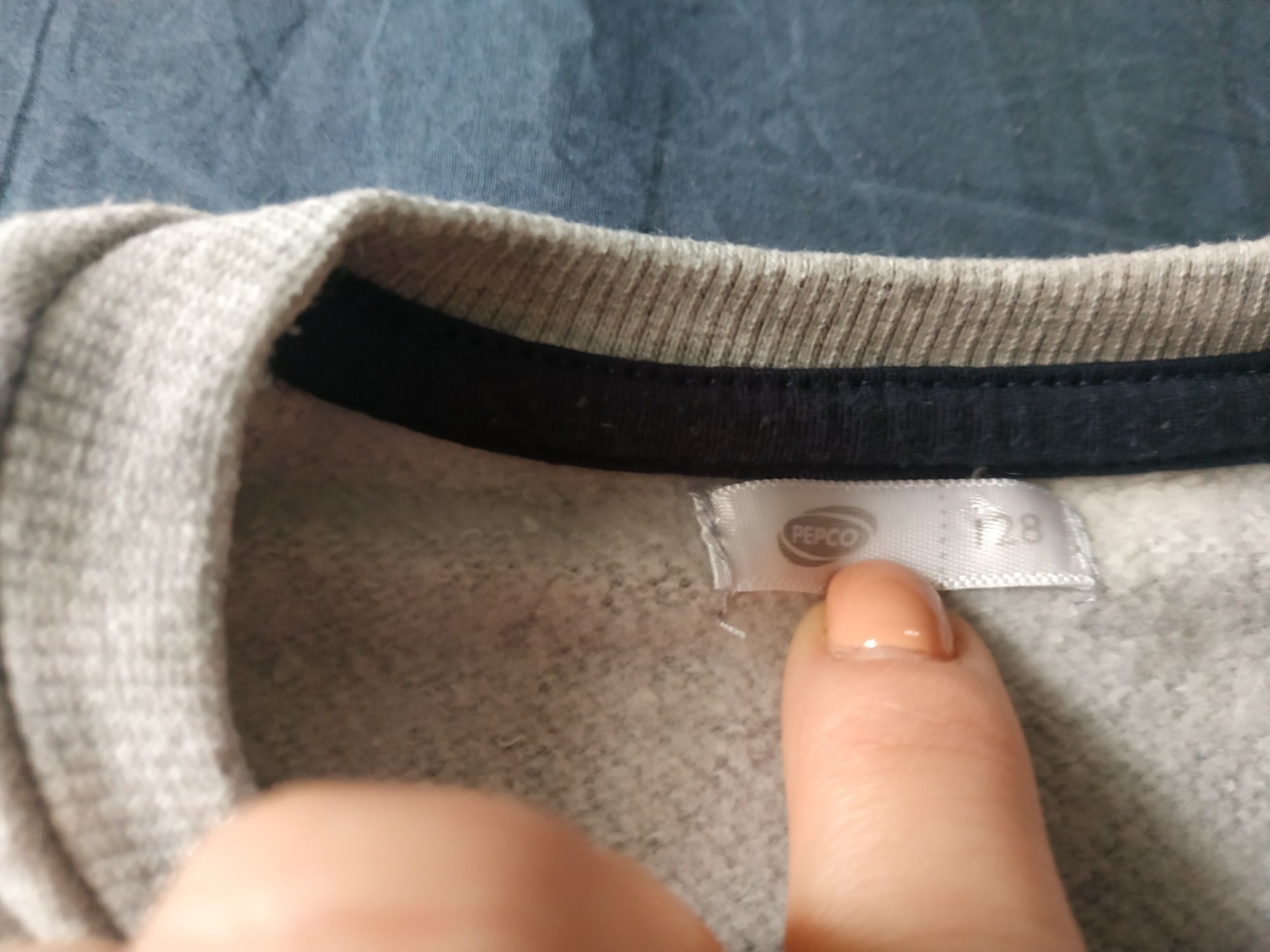 Bluza chłopięca Pepco 128
