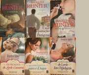 Romances - ótimo estado - Madeline Hunter, Megan Maxwell, Tessa Dare