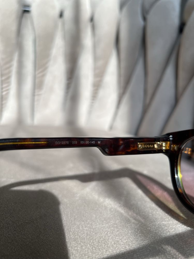 Okulary GUCCI GG1237S