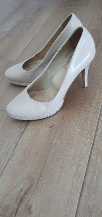 Buty la boda 38 ślubne