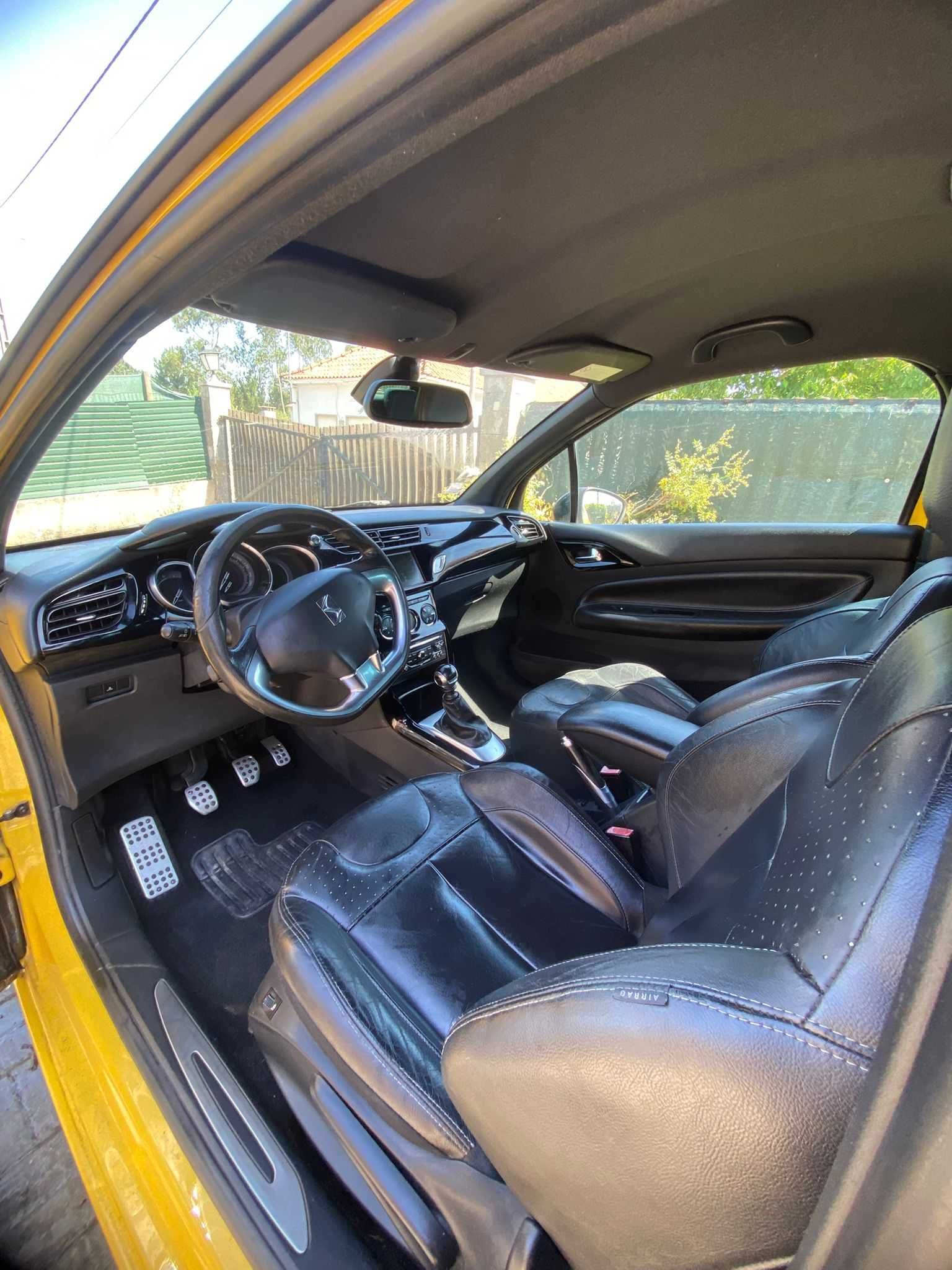 Citroën DS3 1.6 THP – Full Extras