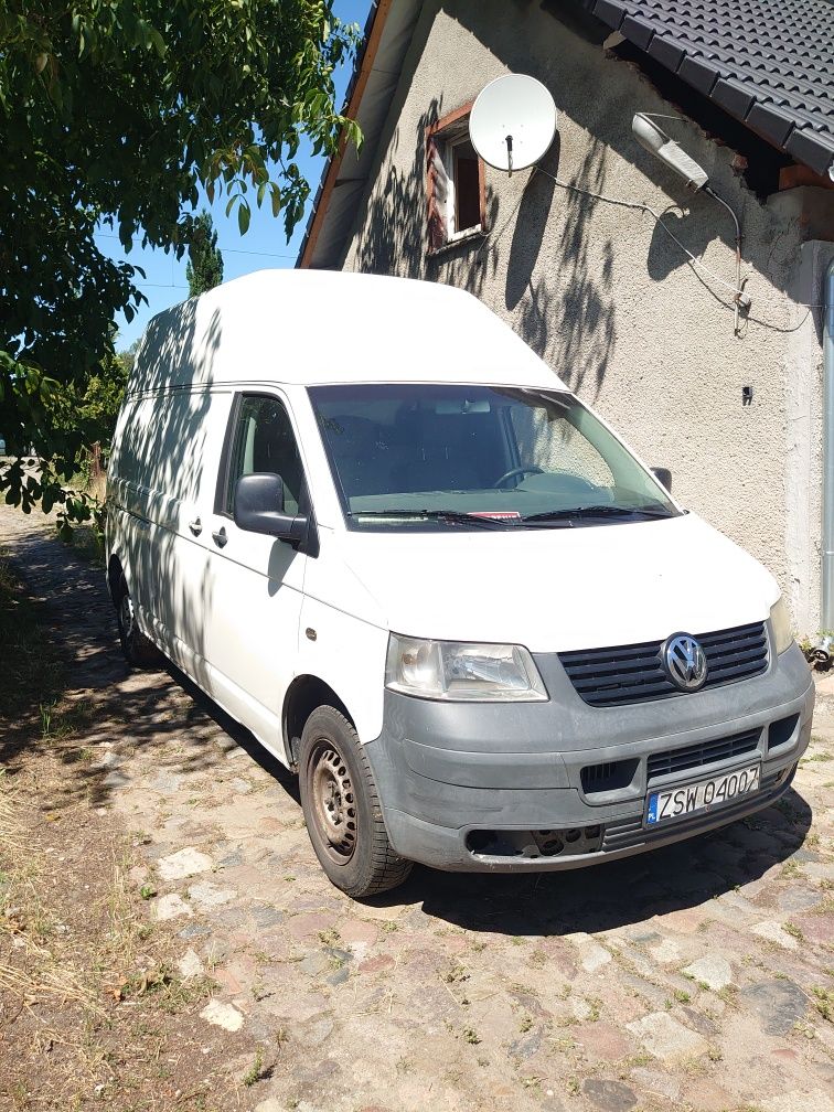 Vw        t5        2.5 tdi