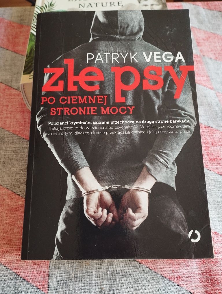 Patryk Vega złe psy