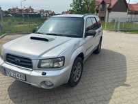 Subaru Forester 2.0T xt